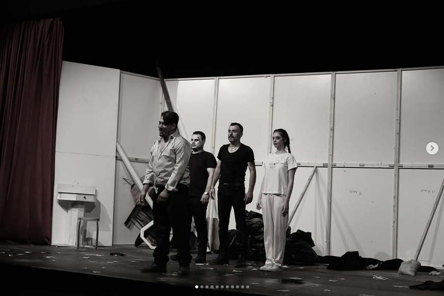 Tiyatro Bir Sanattır